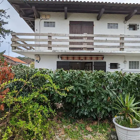 Avec Grande Terrasse Et Proximite A - Fr-1-420-125 Apartment Arcachon