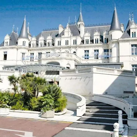 Апартаменты Avec Grande Terrasse Et Proximite A - Fr-1-420-125