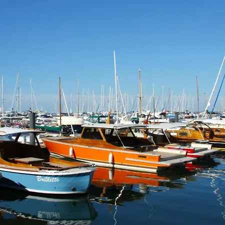 Daire Avec Grande Terrasse Et Proximite A - Fr-1-420-125 Arcachon
