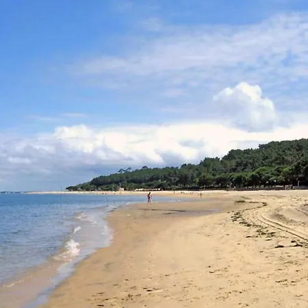 Avec Grande Terrasse Et Proximite A - Fr-1-420-125 Аркашон