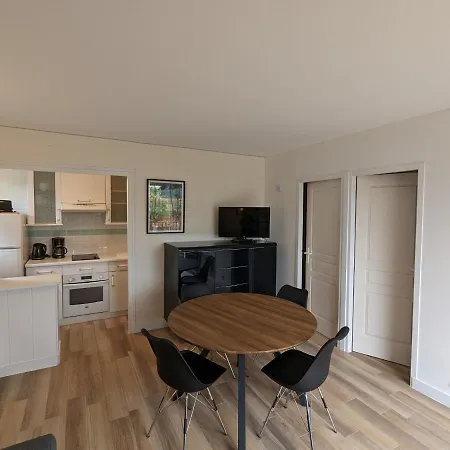 Avec Grande Terrasse Et Proximite A - Fr-1-420-125 Аркашон