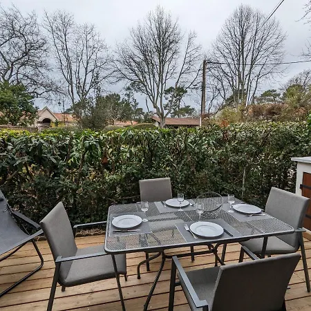 Avec Grande Terrasse Et Proximite A - Fr-1-420-125 アパート *