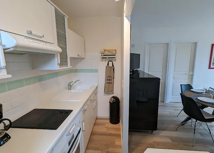 アパート Avec Grande Terrasse Et Proximite A - Fr-1-420-125 *