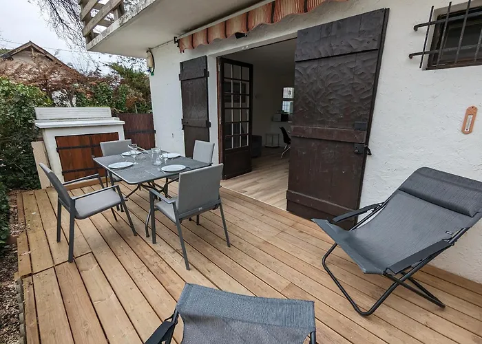 アパート Avec Grande Terrasse Et Proximite A - Fr-1-420-125