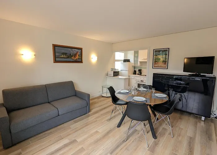 アパート Avec Grande Terrasse Et Proximite A - Fr-1-420-125 *