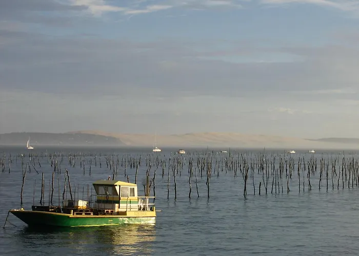 Avec Grande Terrasse Et Proximite A - Fr-1-420-125 アルカション